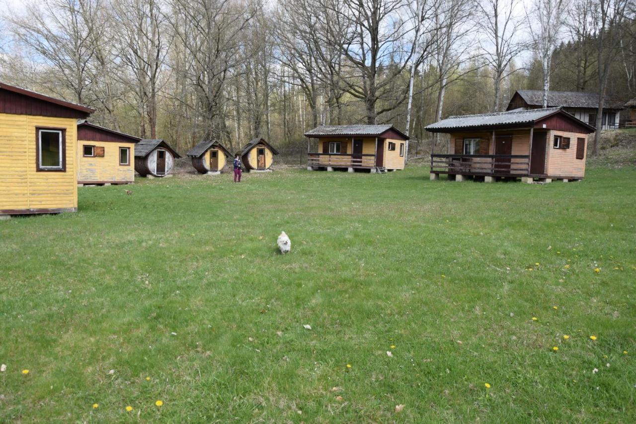Areal Ontario Kyselka Hotel Kyselka  Buitenkant foto