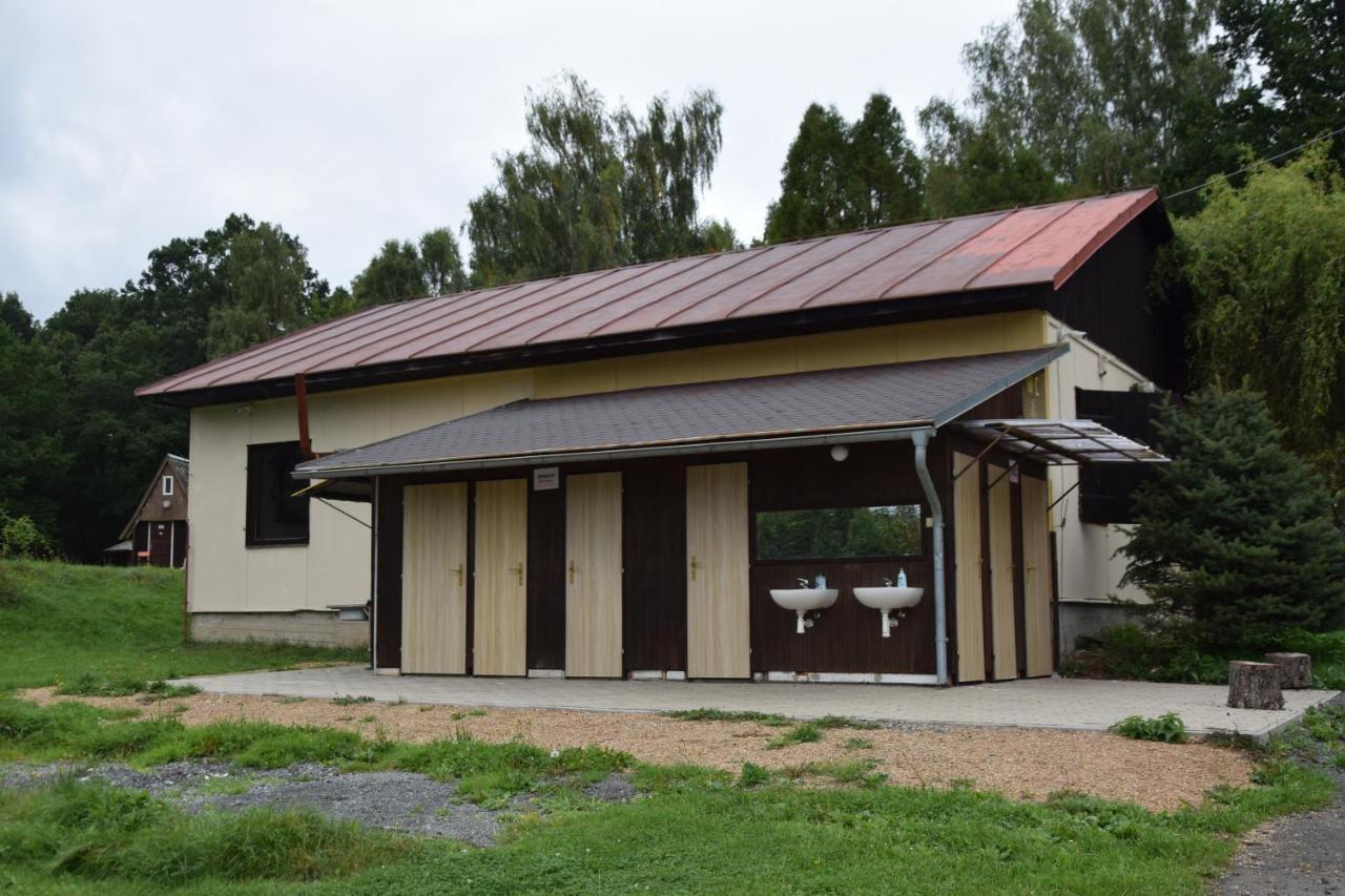 Areal Ontario Kyselka Hotel Kyselka  Buitenkant foto
