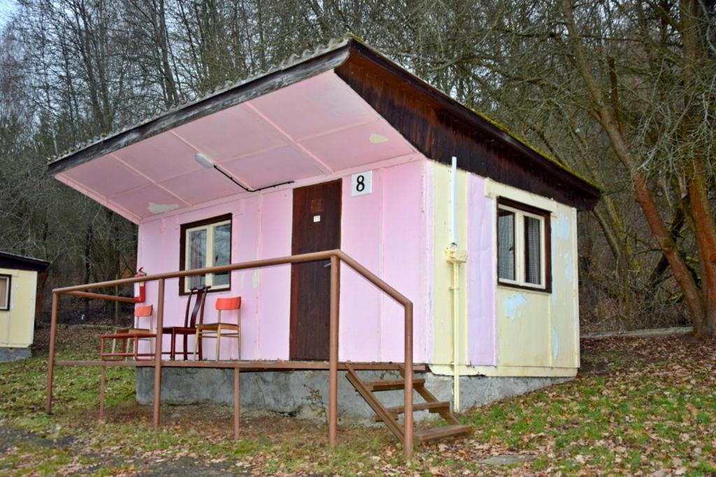 Areal Ontario Kyselka Hotel Kyselka  Buitenkant foto