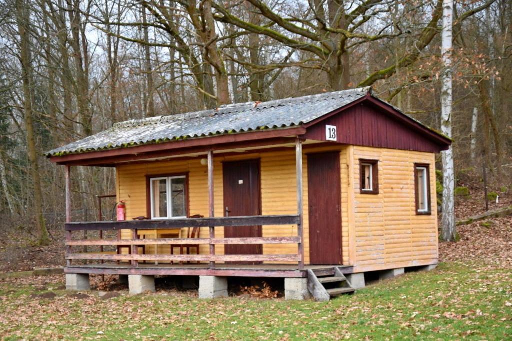 Areal Ontario Kyselka Hotel Kyselka  Buitenkant foto