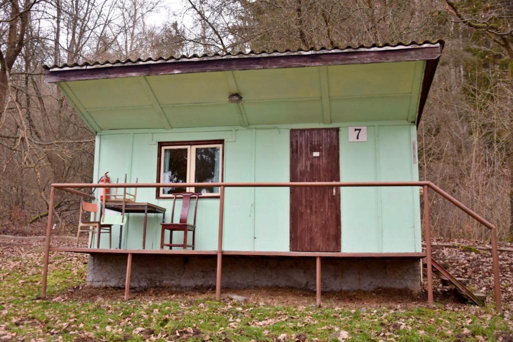 Areal Ontario Kyselka Hotel Kyselka  Buitenkant foto