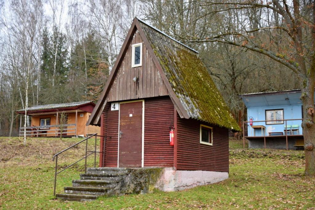 Areal Ontario Kyselka Hotel Kyselka  Buitenkant foto