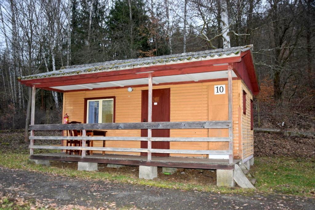 Areal Ontario Kyselka Hotel Kyselka  Buitenkant foto