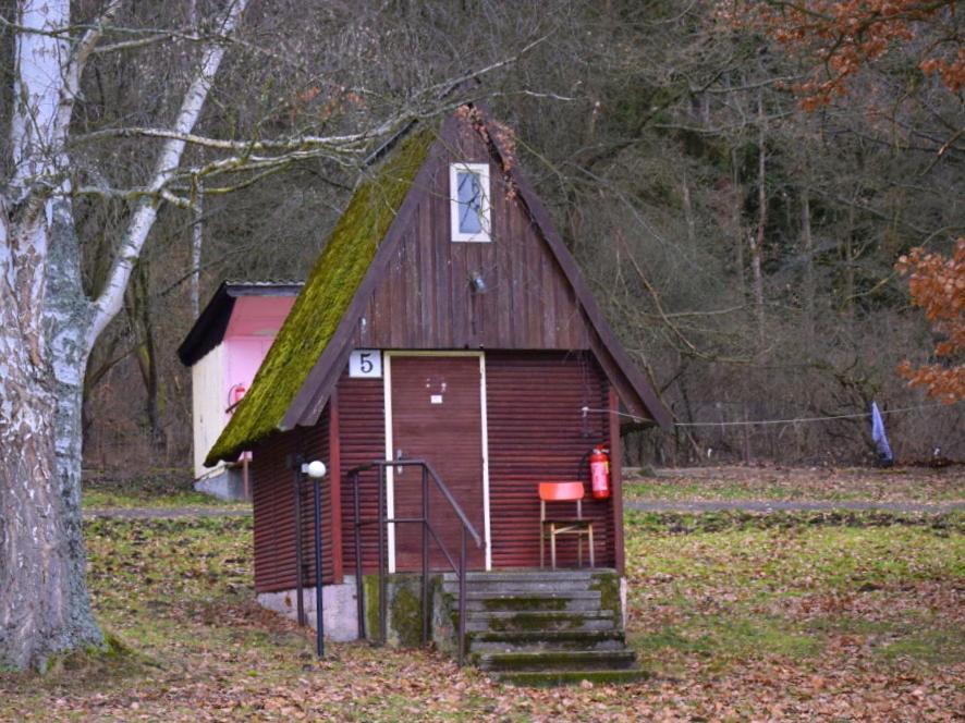 Areal Ontario Kyselka Hotel Kyselka  Buitenkant foto