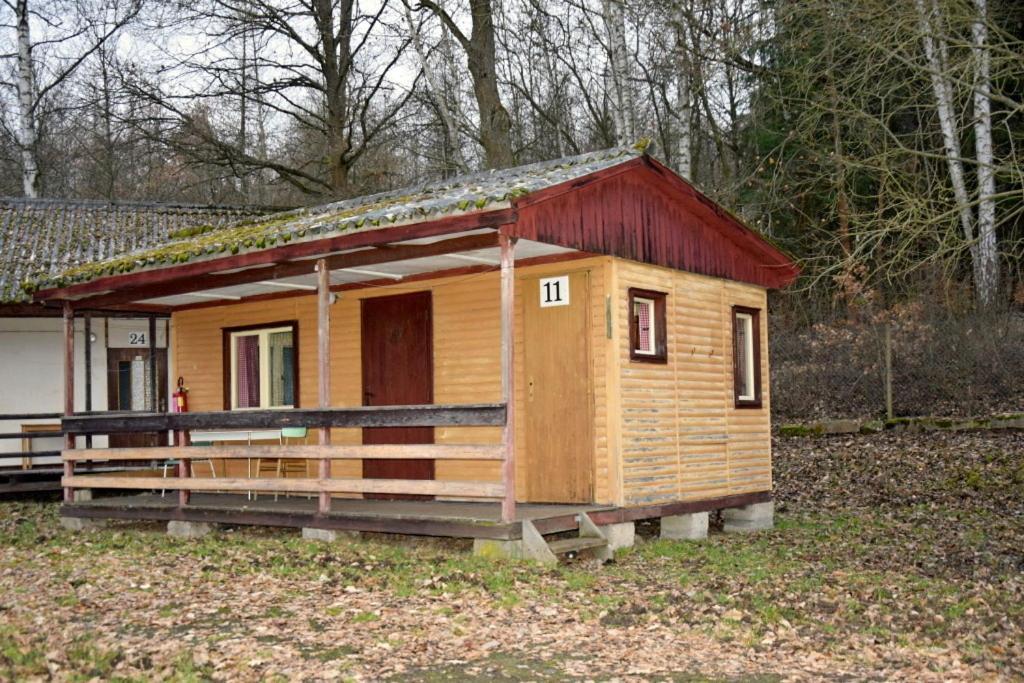 Areal Ontario Kyselka Hotel Kyselka  Buitenkant foto
