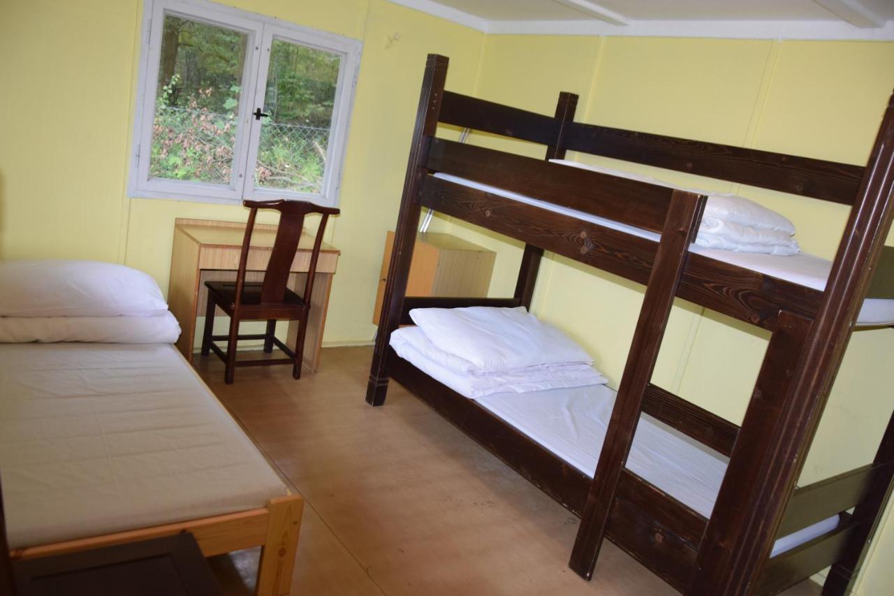 Areal Ontario Kyselka Hotel Kyselka  Buitenkant foto